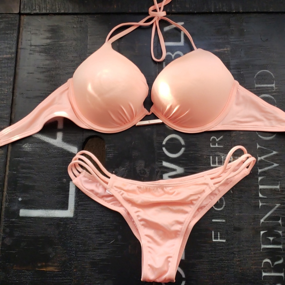 Victoria secret swim